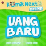 uang baru cover