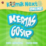 kertas gosip cover