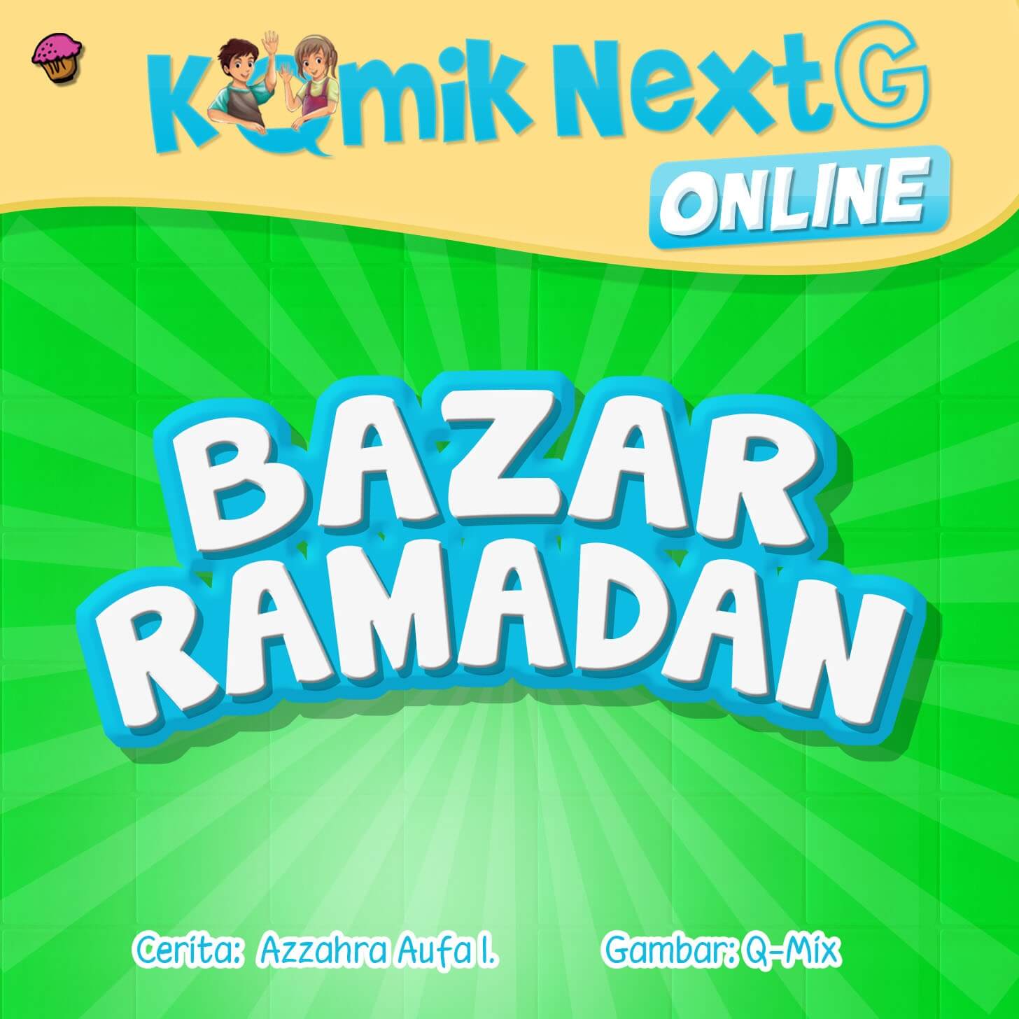 bazar ramadan cover