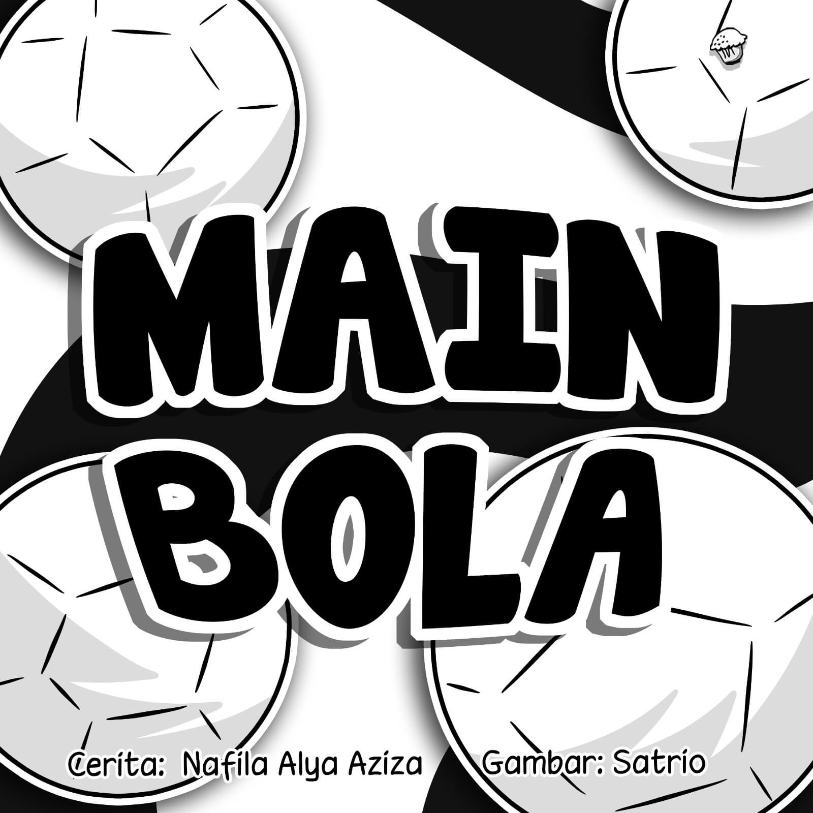 main bola cover bw