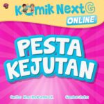 pesta kejutan cover
