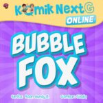 bubble fox cover
