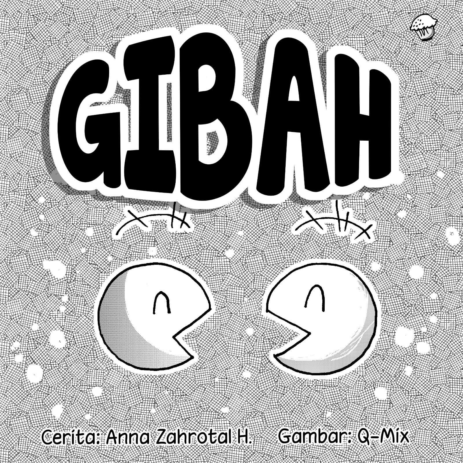 gibah cover bw