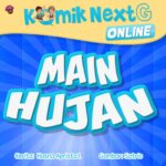 main hujan cover