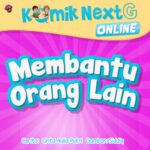 membnatu orang lain cover