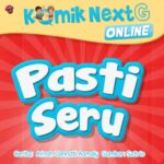 pasti seru cover