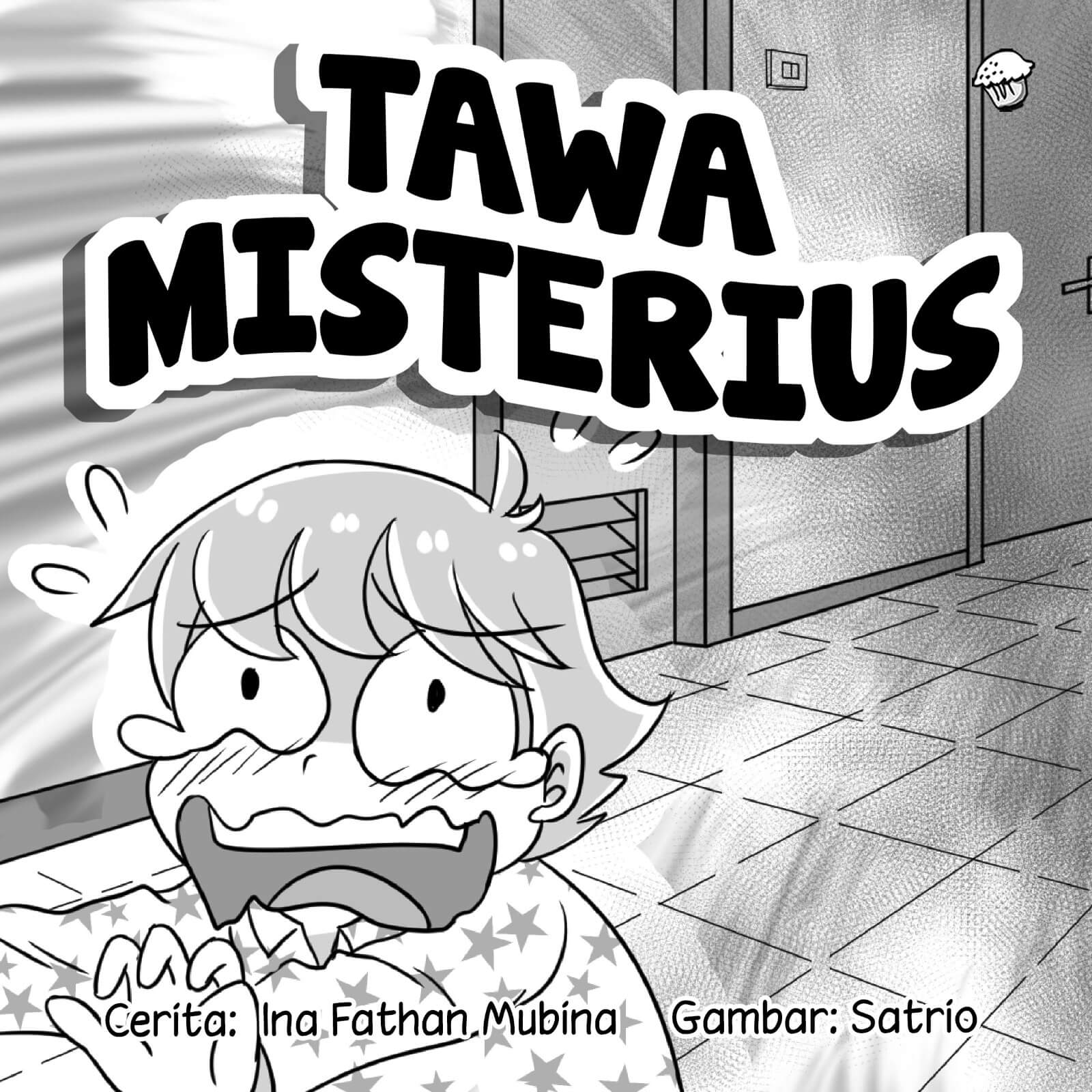 tawa misterius cover bw