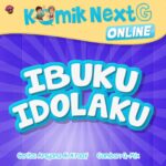 ibuku idolaku cover