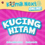 kucing hitam cover