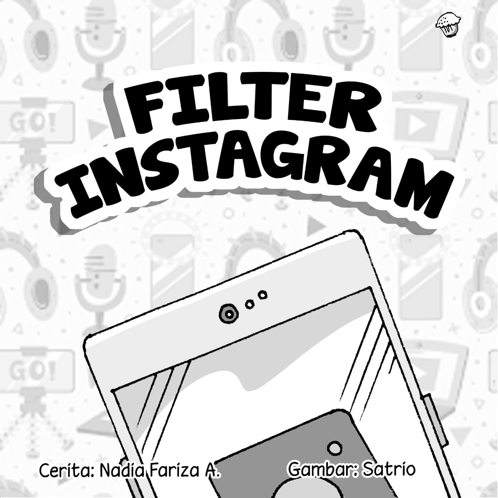 filter instagram cover bw