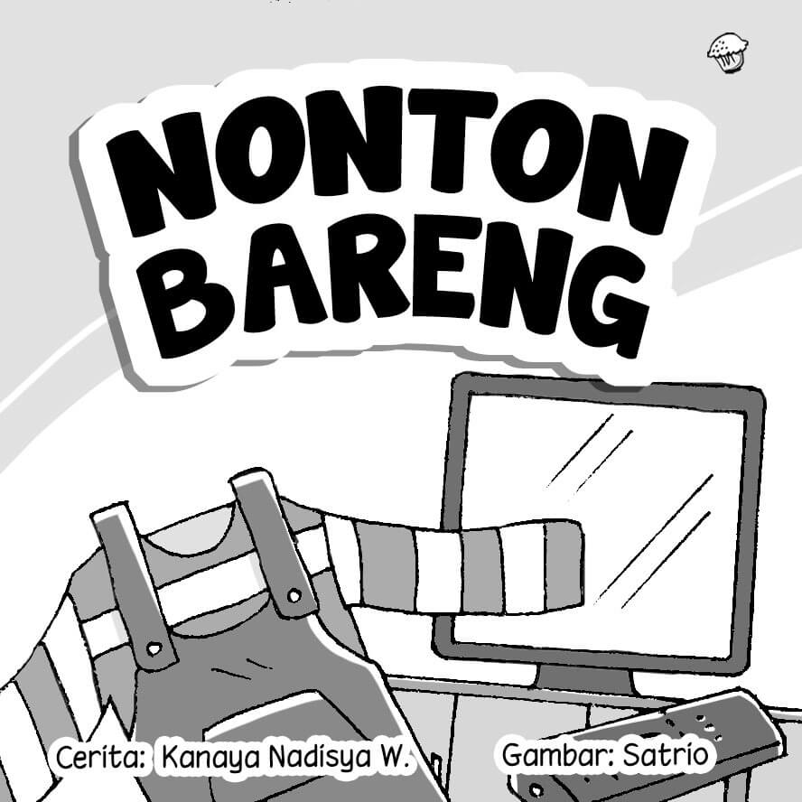 nonton bareng cover bw