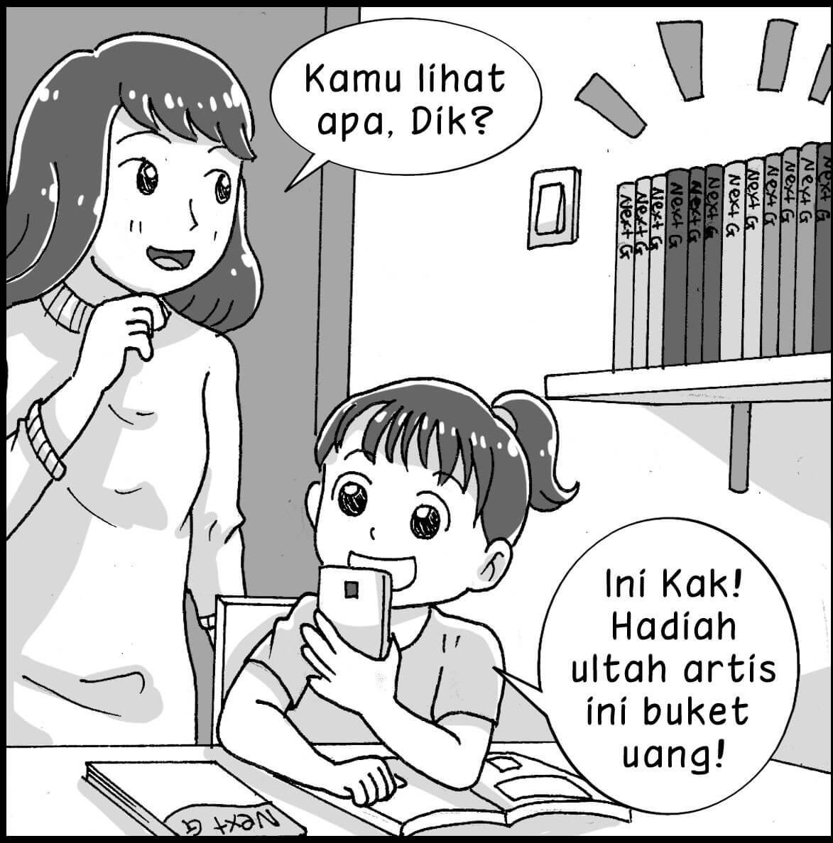 buket komik2