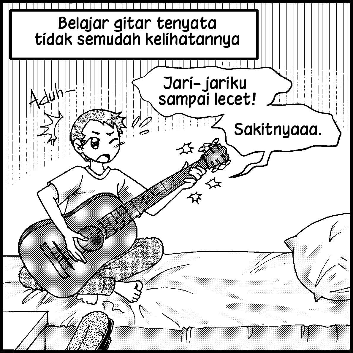 ingin jadi gitaris2