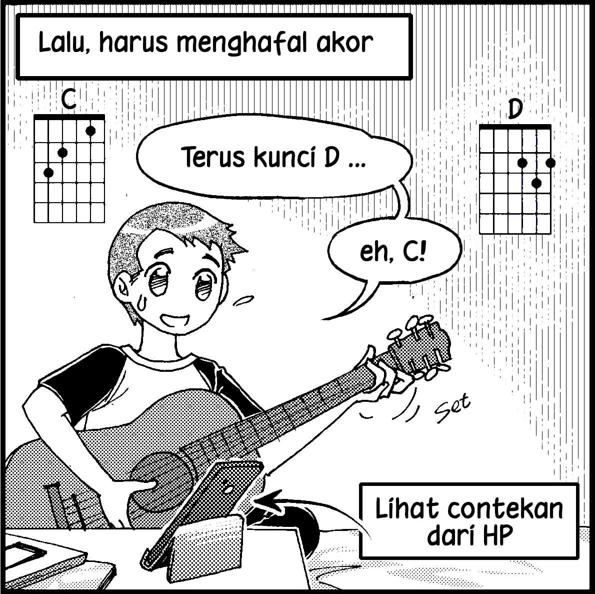 ingin jadi gitaris3