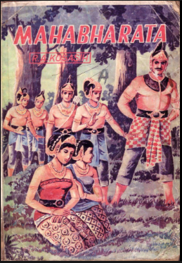 Komik Mahabharata