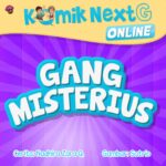 gang misterius cover