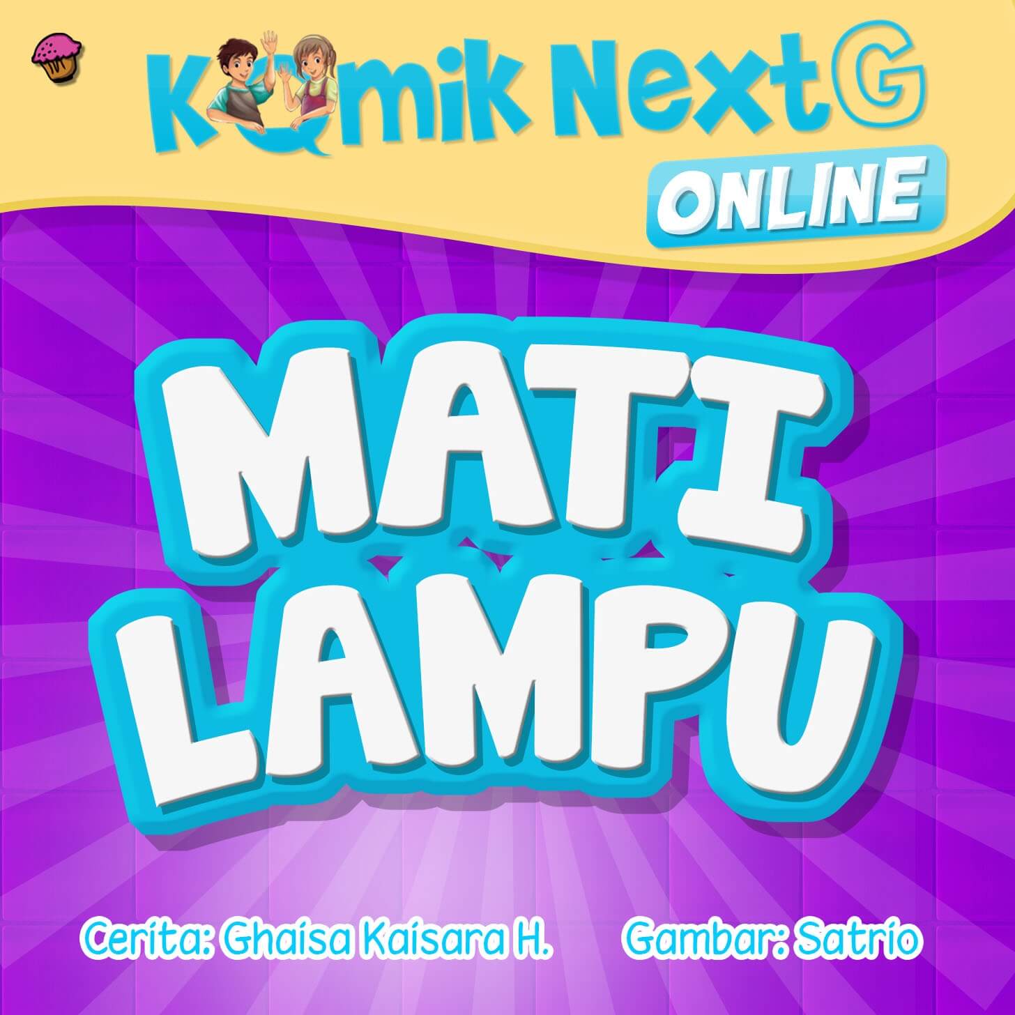 Mati Lampu - Komik Next G Online