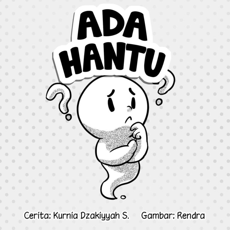 Ada Hantu Komik Next G Online