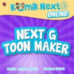Next G Toon Maker cover