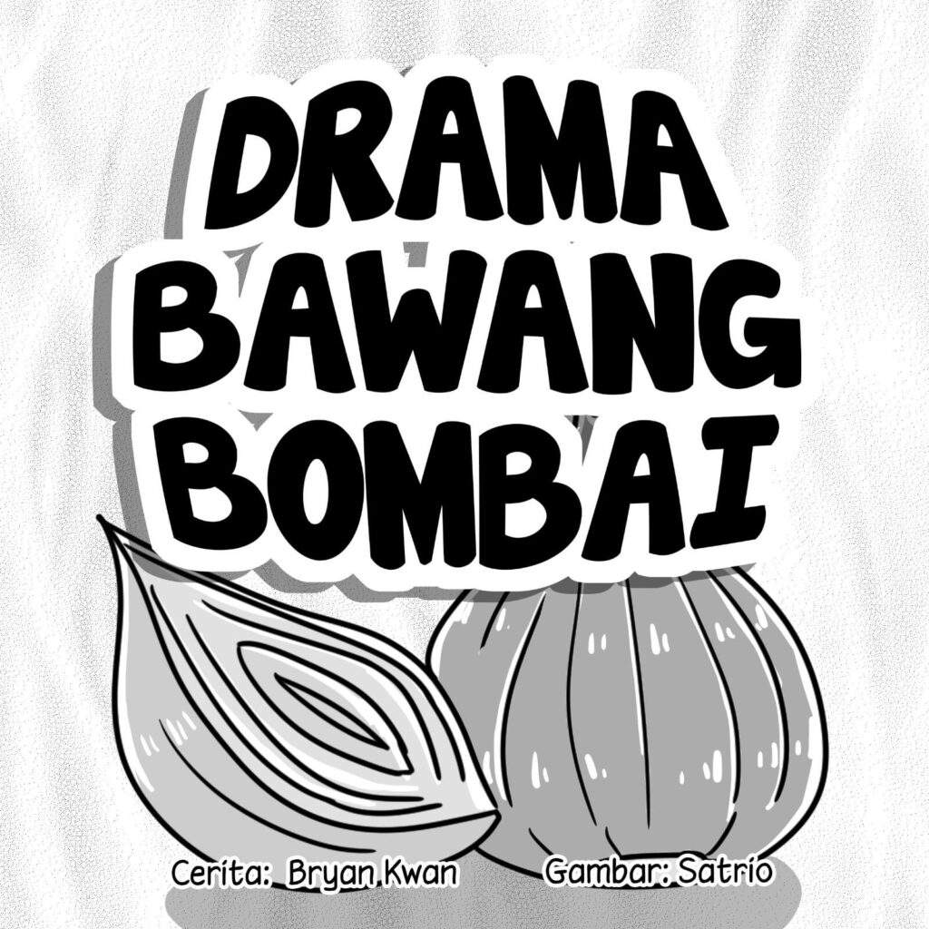 Drama Bawang Bombai - Komik Next G Online