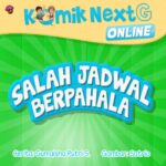 salah jadwal berpahala cover