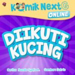 Diikuti Kucing cover