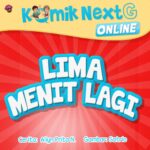 Lima Menit Lagi cover