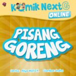 Pisang Goreng cover