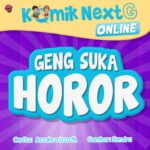 geng suka horor cover