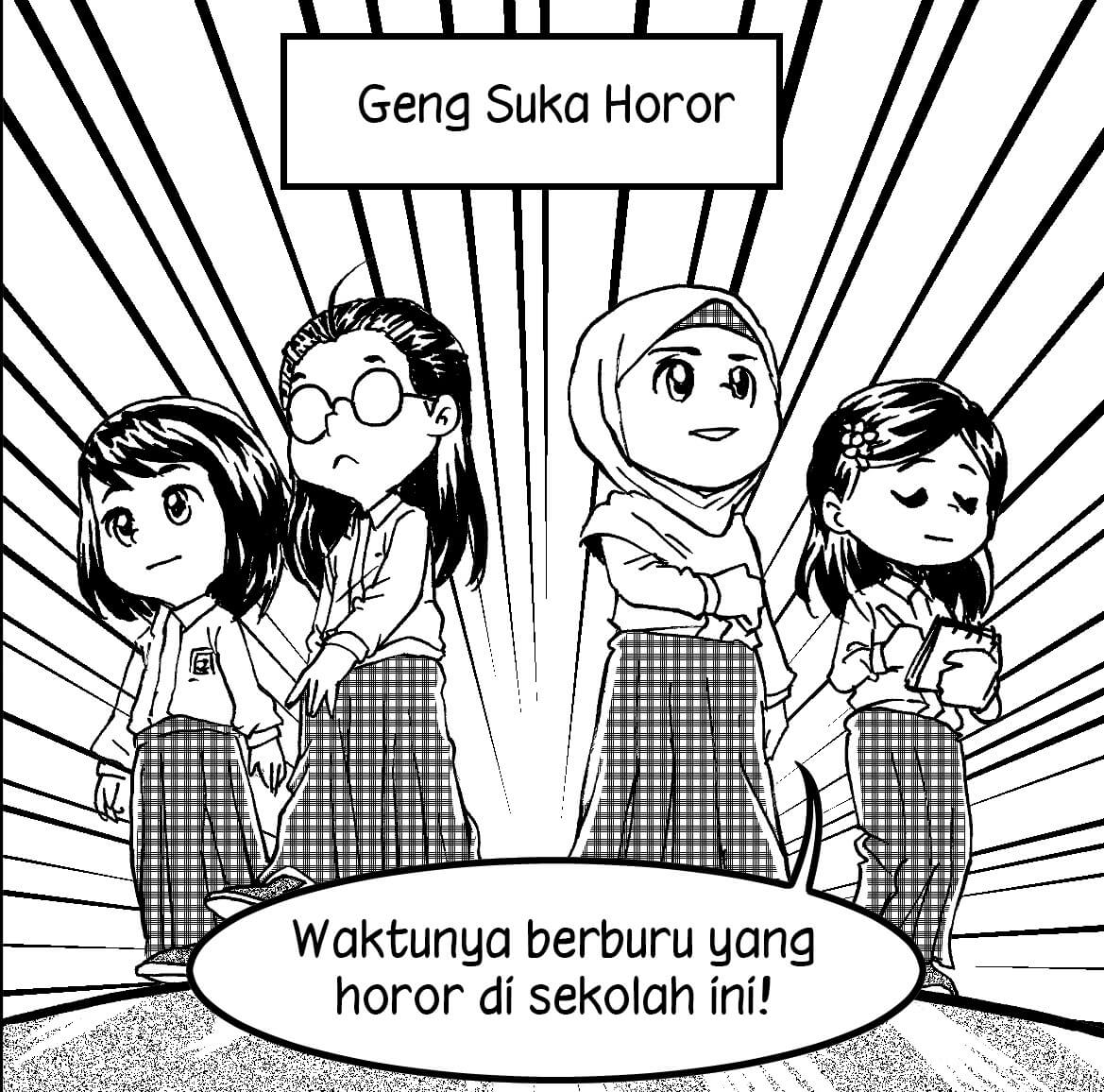 geng suka horor1