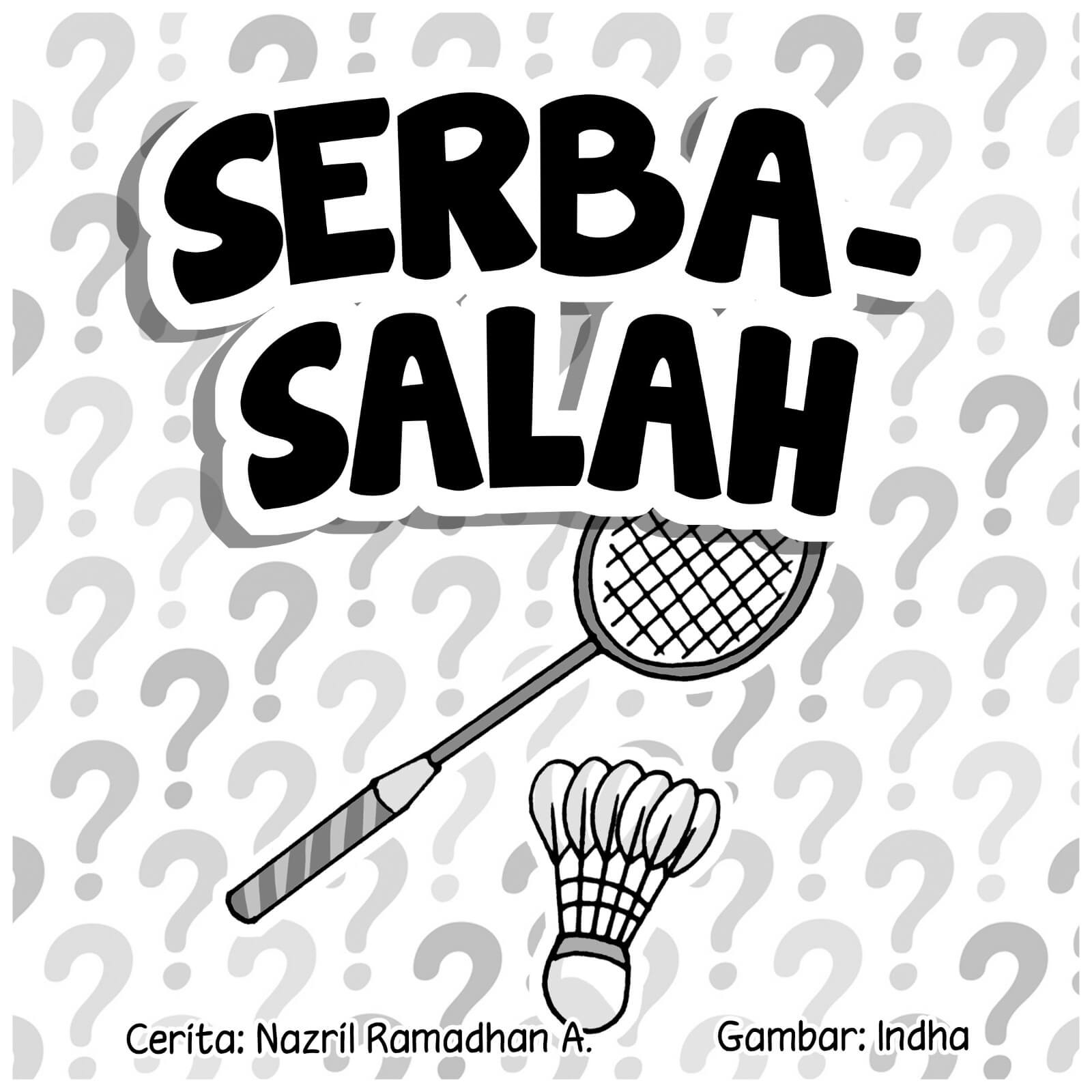 serbasalah cover bw