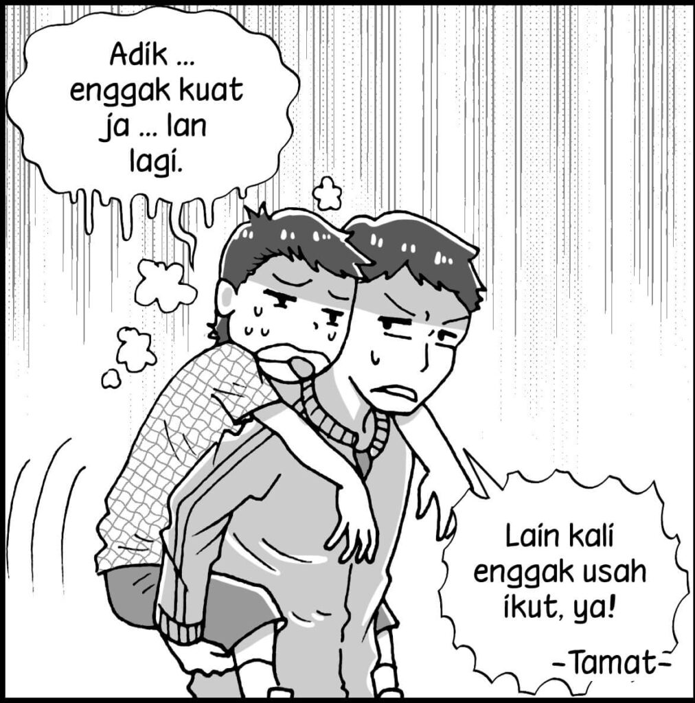 Lari Pagi - Komik Next G Online