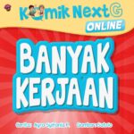 Banyak Kerjaan cover