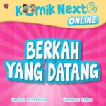 Berkah yang Datang cover
