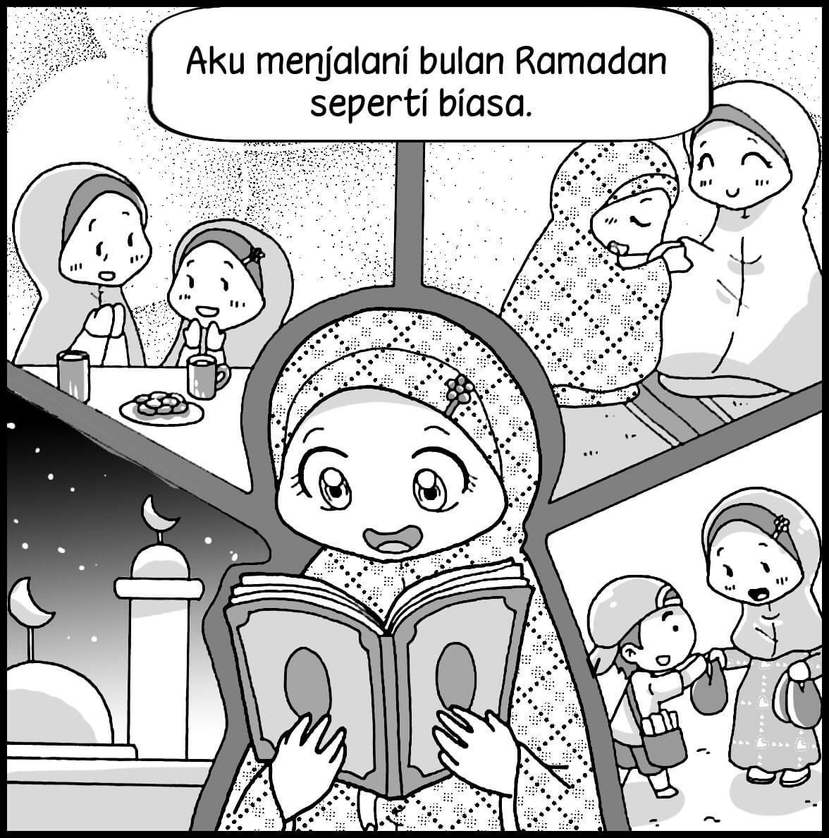 Berkah yang Datang1 Berkah yang Datang1