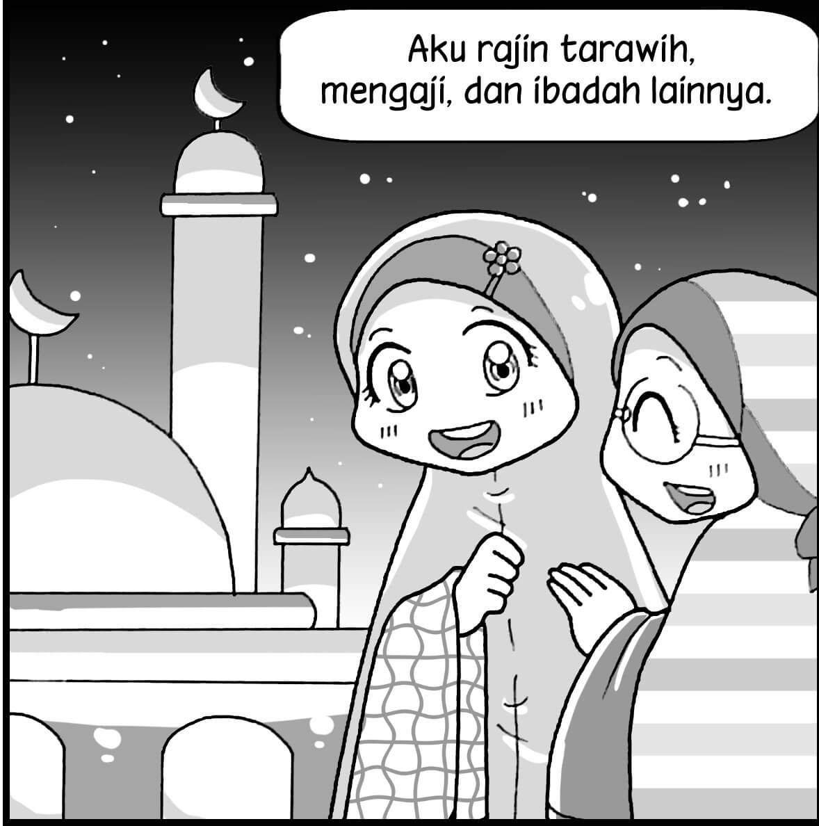 Berkah yang Datang2 Berkah yang Datang2