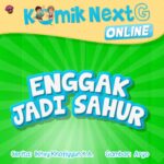 Enggak Jadi Sahur cover