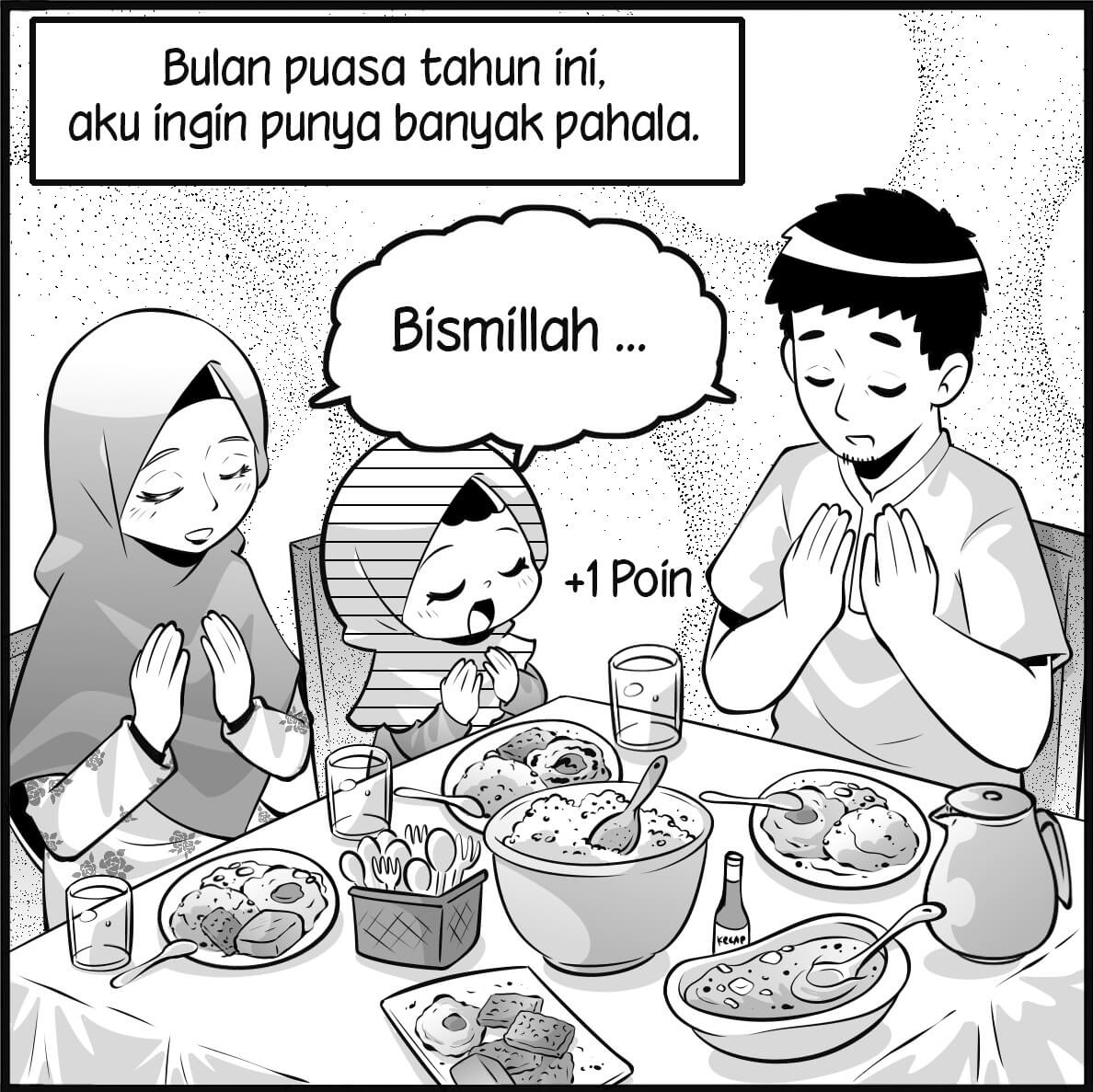 Pencari Keberkahan1