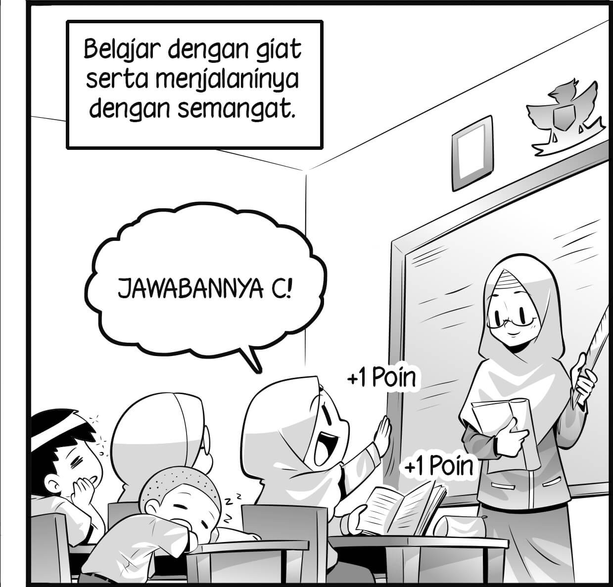 Pencari Keberkahan2