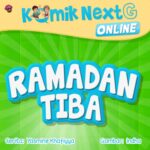 Ramadan Tiba cover