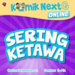 Sering Ketawa cover