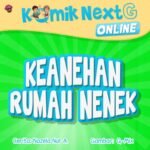 Keanehan Rumah Nenek cover