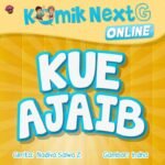 Kue Ajaib cover