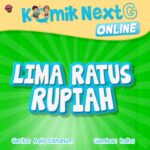 Lima Ratus Rupiah cover