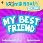 My Best Friend cover
