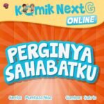 Perginya Sahabatku cover