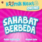 Sahabat Berbeda cover