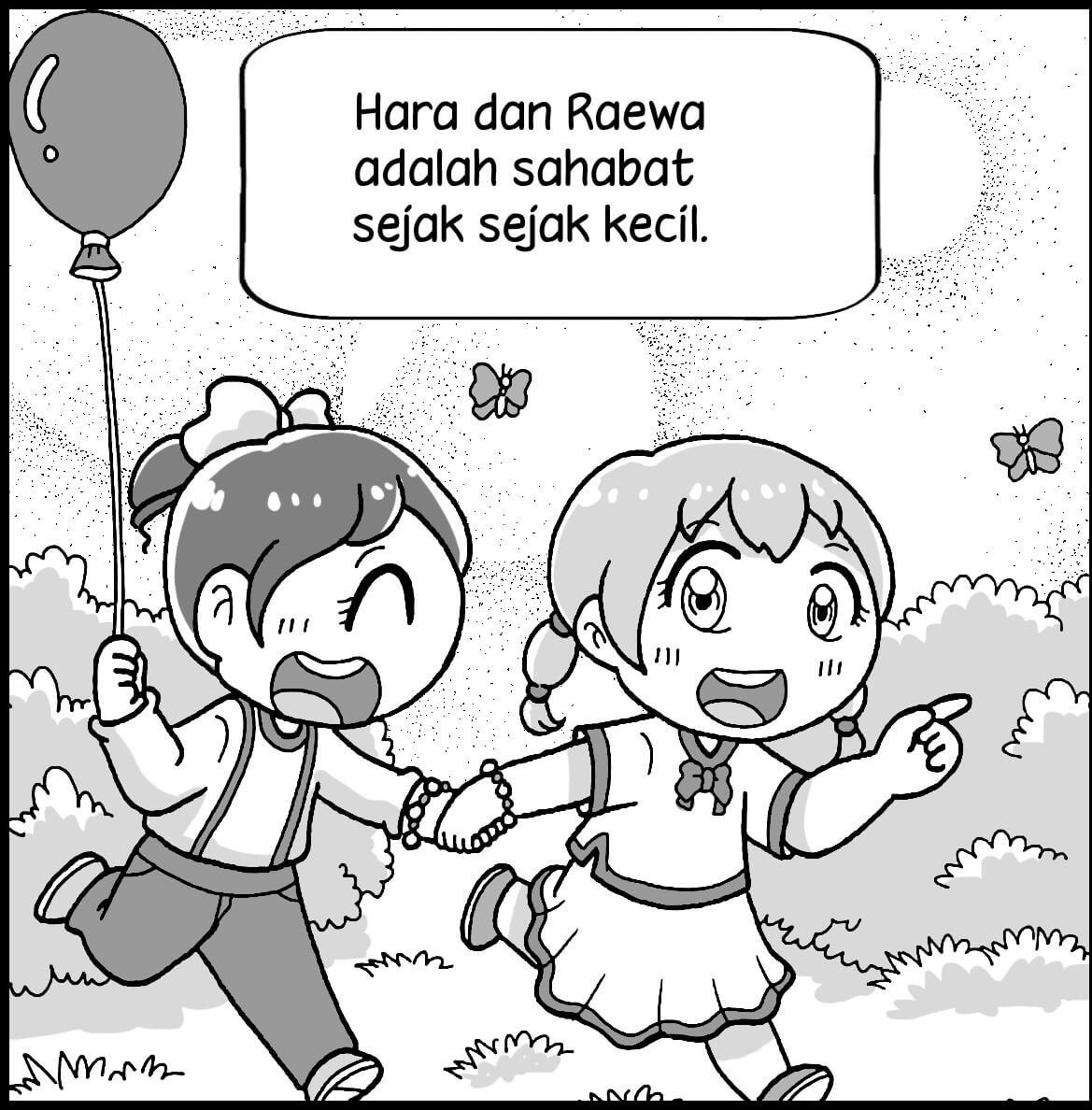 Sahabat Berbeda1