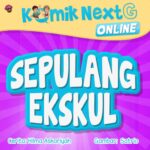 Sepulang Ekskul cover