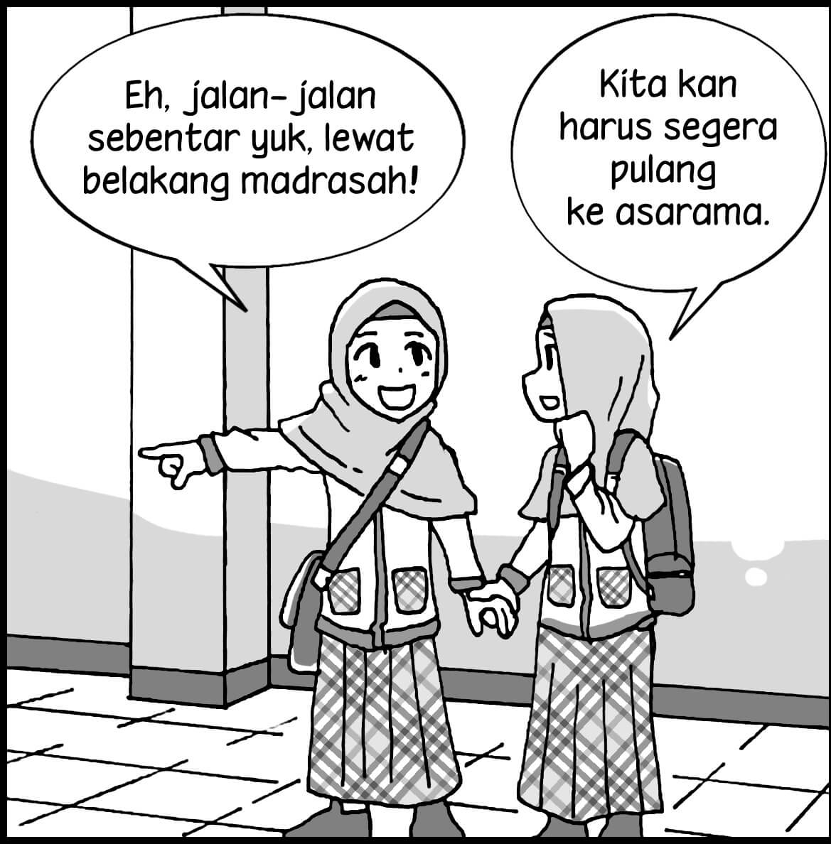 Sepulang Ekskul1
